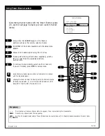 Preview for 28 page of Zenith Presentation H27C46DT Installation & Operation Manual