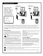 Preview for 49 page of Zenith Presentation H27C46DT Installation & Operation Manual