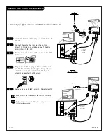 Preview for 9 page of Zenith Presentation H27D44DT Installation & Operating Manual