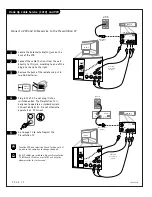 Preview for 10 page of Zenith Presentation H27D44DT Installation & Operating Manual