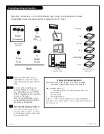 Preview for 17 page of Zenith Presentation H27D44DT Installation & Operating Manual