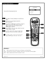 Preview for 20 page of Zenith Presentation H27D44DT Installation & Operating Manual