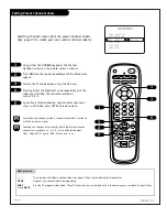 Preview for 21 page of Zenith Presentation H27D44DT Installation & Operating Manual