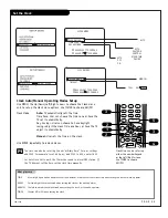 Preview for 23 page of Zenith Presentation H27D44DT Installation & Operating Manual