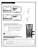 Preview for 24 page of Zenith Presentation H27D44DT Installation & Operating Manual