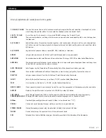 Preview for 47 page of Zenith Presentation H27D44DT Installation & Operating Manual