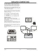 Preview for 20 page of Zenith PRO 1200 Manual