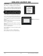 Preview for 23 page of Zenith PRO 1200 Manual