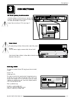 Предварительный просмотр 9 страницы Zenith PRO1200X Owner'S Manual