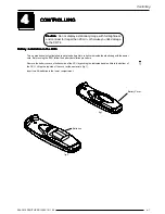 Предварительный просмотр 15 страницы Zenith PRO1200X Owner'S Manual