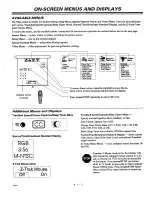 Предварительный просмотр 17 страницы Zenith PRO880X Operating Manual