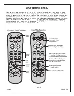 Preview for 13 page of Zenith PRO895X Installation And Setup Manual