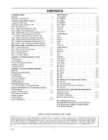 Preview for 3 page of Zenith PV-4660 Operating Manual & Warranty