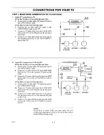 Предварительный просмотр 7 страницы Zenith PV4661BG  and warranty Operating Manual And Warranty