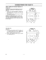 Предварительный просмотр 8 страницы Zenith PV4661BG  and warranty Operating Manual And Warranty