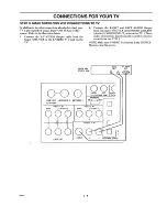 Предварительный просмотр 9 страницы Zenith PV4661BG  and warranty Operating Manual And Warranty