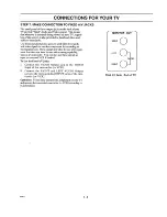 Предварительный просмотр 12 страницы Zenith PV4661BG  and warranty Operating Manual And Warranty