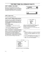 Предварительный просмотр 13 страницы Zenith PV4661BG  and warranty Operating Manual And Warranty