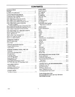 Preview for 3 page of Zenith PV4661LK  and warranty Operating Manual And Warranty