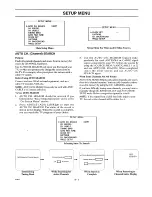 Preview for 28 page of Zenith PV4661LK  and warranty Operating Manual And Warranty