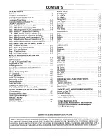 Preview for 3 page of Zenith PV4663RK Operation Manual & Warranty