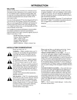 Preview for 4 page of Zenith PV4663RK Operation Manual & Warranty