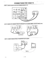 Preview for 9 page of Zenith PV4663RK Operation Manual & Warranty