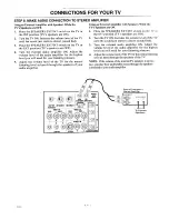 Preview for 11 page of Zenith PV4663RK Operation Manual & Warranty