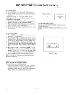 Preview for 13 page of Zenith PV4663RK Operation Manual & Warranty