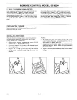 Preview for 16 page of Zenith PV4663RK Operation Manual & Warranty