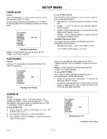 Preview for 30 page of Zenith PV4663RK Operation Manual & Warranty