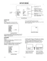 Preview for 31 page of Zenith PV4663RK Operation Manual & Warranty