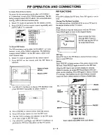 Preview for 39 page of Zenith PV4663RK Operation Manual & Warranty