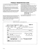 Preview for 42 page of Zenith PV4663RK Operation Manual & Warranty