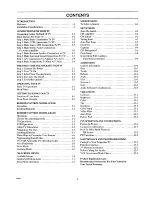 Preview for 3 page of Zenith PV5268RK  and warranty Operating Manual And Warranty