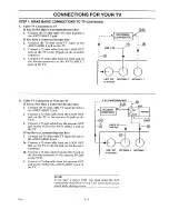 Предварительный просмотр 7 страницы Zenith PV5268RK  and warranty Operating Manual And Warranty