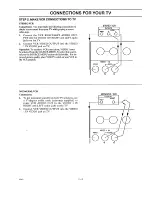 Предварительный просмотр 8 страницы Zenith PV5268RK  and warranty Operating Manual And Warranty