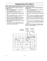 Preview for 10 page of Zenith PV5268RK  and warranty Operating Manual And Warranty