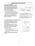 Предварительный просмотр 12 страницы Zenith PV5268RK  and warranty Operating Manual And Warranty