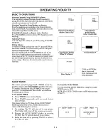 Preview for 15 page of Zenith PV5268RK  and warranty Operating Manual And Warranty