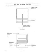 Предварительный просмотр 16 страницы Zenith PV5268RK  and warranty Operating Manual And Warranty