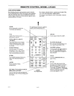 Preview for 21 page of Zenith PV5268RK  and warranty Operating Manual And Warranty