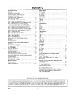 Preview for 3 page of Zenith PV5269BT Operating Manual & Warranty