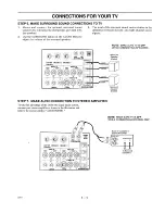 Предварительный просмотр 10 страницы Zenith PV5269BT Operating Manual & Warranty