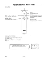 Preview for 13 page of Zenith PV5269BT Operating Manual & Warranty