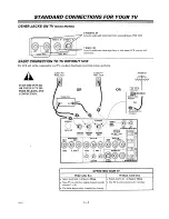 Preview for 6 page of Zenith PVR4663 Operating Manual & Warranty