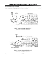 Preview for 10 page of Zenith PVR4663 Operating Manual & Warranty