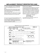 Preview for 36 page of Zenith PVR4663 Operating Manual & Warranty