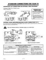 Предварительный просмотр 10 страницы Zenith PVR4669 Operation Manual & Warranty