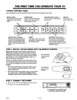 Предварительный просмотр 12 страницы Zenith PVR4669 Operation Manual & Warranty